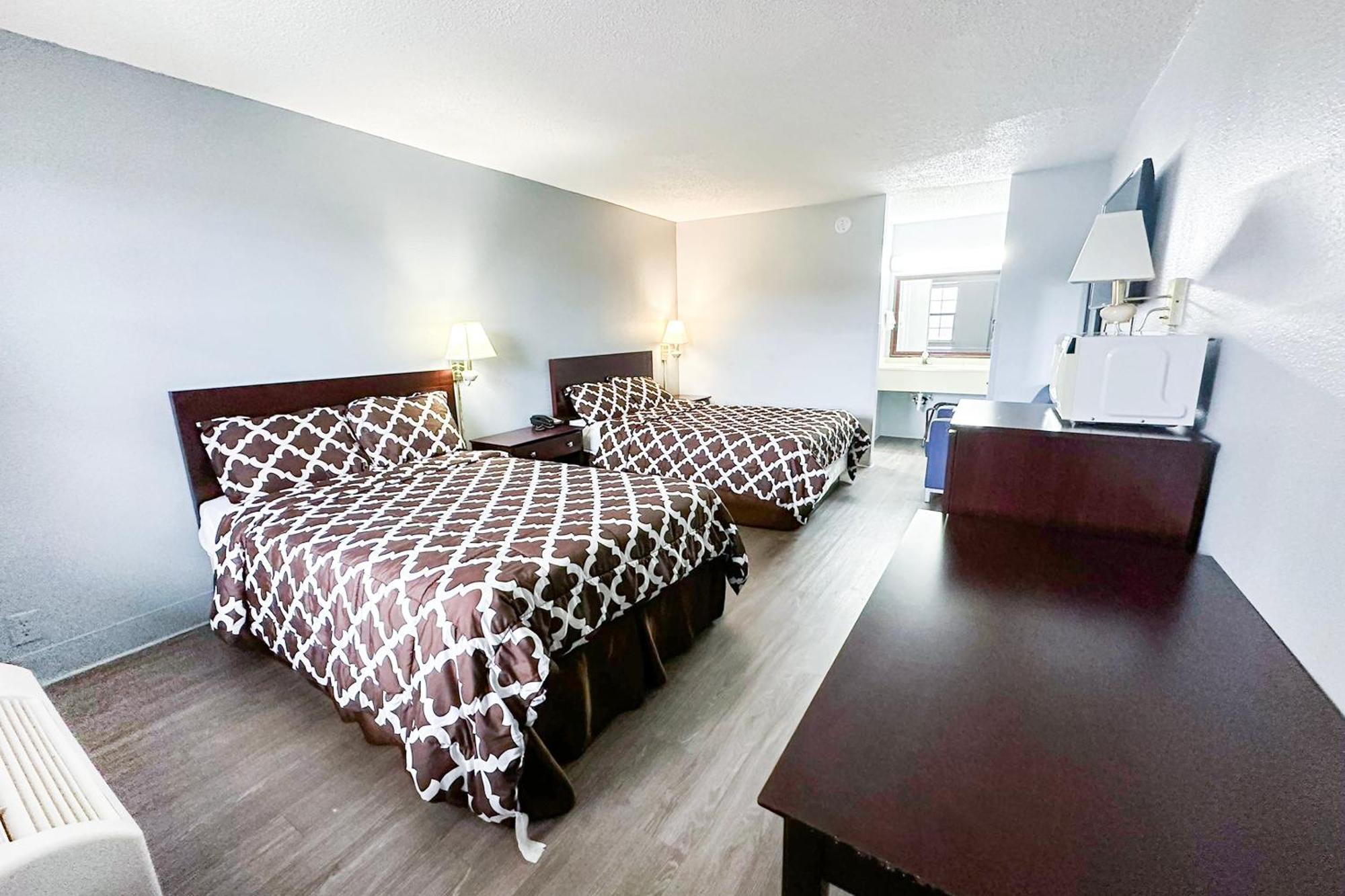 Happy Stay Inn Madisonville I-69 By Oyo Экстерьер фото