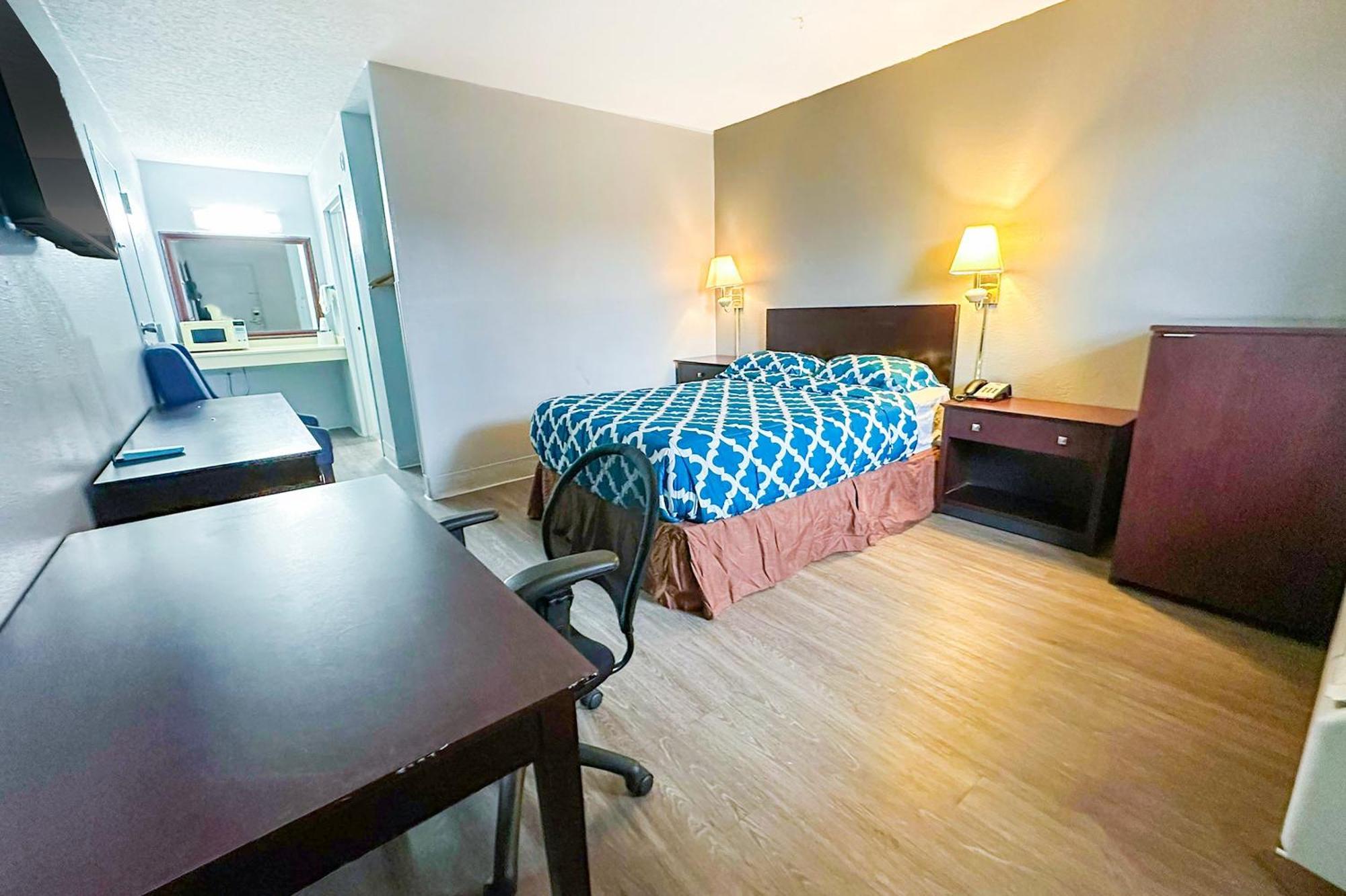 Happy Stay Inn Madisonville I-69 By Oyo Экстерьер фото